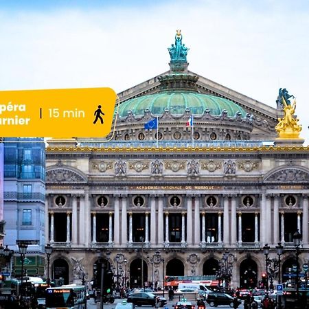222 Suite Allenby - Superbe Appartement A Paris Exterior foto