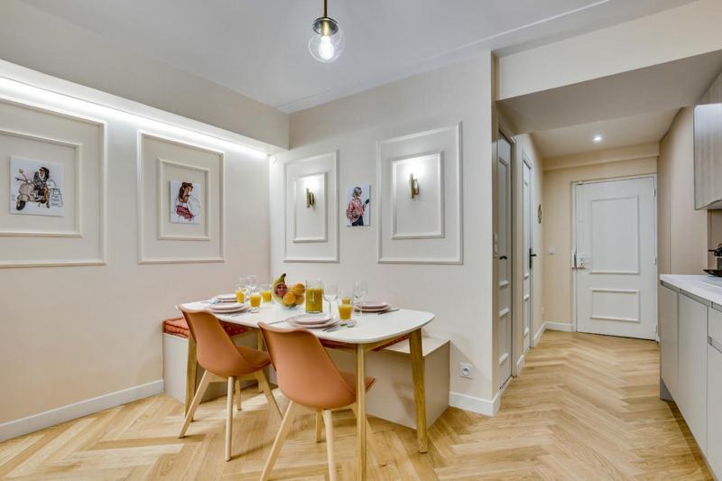 222 Suite Allenby - Superbe Appartement A Paris Exterior foto