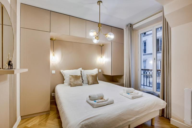 222 Suite Allenby - Superbe Appartement A Paris Exterior foto
