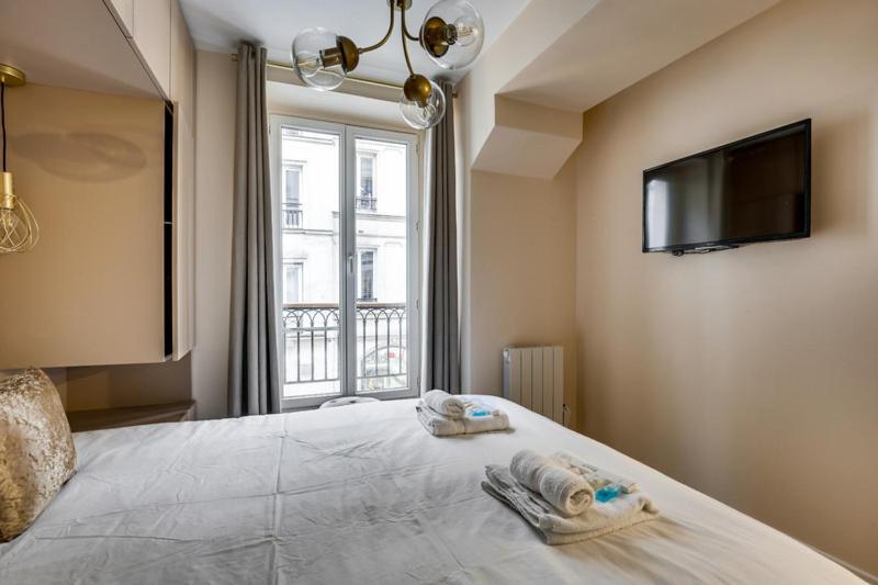 222 Suite Allenby - Superbe Appartement A Paris Exterior foto